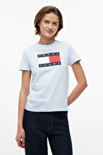 Tommy Jeans Kadın Tişört DW0DW22562