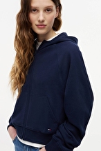 Tommy Jeans Kadın Sweatshirt DW0DW22834