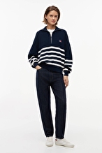 Tommy Jeans Kadın Kazak DW0DW22928