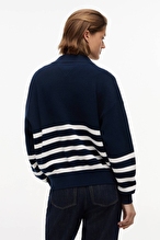 Tommy Jeans Kadın Kazak DW0DW22928