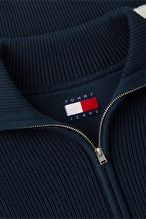Tommy Jeans Kadın Kazak DW0DW22928