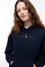 Tommy Jeans Kadın Sweatshirt DW0DW23485