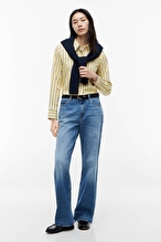 Tommy Hilfiger Kadın Gömlek WW0WW51155