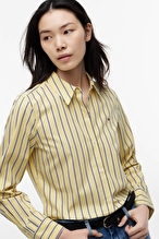 Tommy Hilfiger Kadın Gömlek WW0WW51155