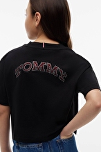 Tommy Hilfiger Kız Çocuk Atlet KG0KG09465