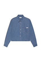 Calvin Klein Jeans Kadın Gömlek LV047H905G