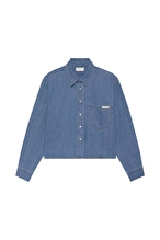 Calvin Klein Jeans Kadın Gömlek LV047H905G