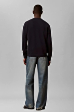 Calvin Klein Jeans Erkek Sweatshirt LV04RG275G