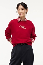Tommy Hilfiger Kadın Sweatshirt WW0WW51598