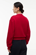 Tommy Hilfiger Kadın Sweatshirt WW0WW51598