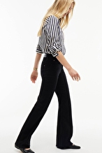 Tommy Hilfiger Kadın Kot Pantolon WW0WW52186