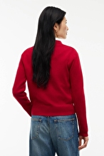 Tommy Hilfiger Kadın Kazak WW0WW52298