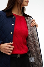 Tommy Hilfiger Kadın Ceket WW0WW51513