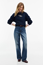 Tommy Hilfiger Kadın Sweatshirt WW0WW51598