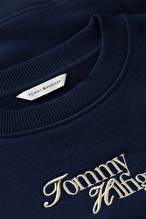 Tommy Hilfiger Kadın Sweatshirt WW0WW51598