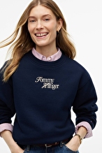 Tommy Hilfiger Kadın Sweatshirt WW0WW51598