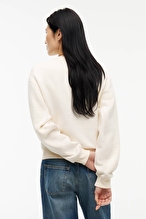 Tommy Hilfiger Kadın Sweatshirt WW0WW51598