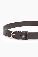 Tommy Hilfiger Kadın Kemer AW0AW16836BCR