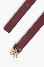 Tommy Hilfiger Kadın Kemer AW0AW18568XUT