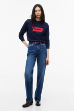Tommy Jeans Kadın Sweatshirt DW0DW23306