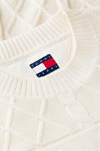 Tommy Jeans Erkek Kazak DM0DM23614
