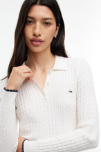 Tommy Jeans Kadın Kazak DW0DW23354