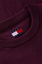Tommy Jeans Erkek Kazak DM0DM21787