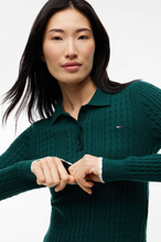 Tommy Jeans Kadın Kazak DW0DW23354