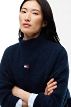 Tommy Jeans Kadın Kazak DW0DW23349