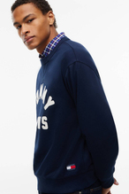 Tommy Jeans Erkek Sweatshirt DM0DM23596