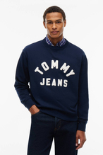 Tommy Jeans Erkek Sweatshirt DM0DM23596