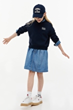 Tommy Hilfiger Kız Çocuk Sweat KG0KG09572