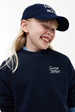Tommy Hilfiger Kız Çocuk Sweat KG0KG09572
