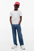 Tommy Hilfiger Erkek Çocuk Tişört KB0KB10646