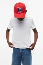 Tommy Hilfiger Erkek Çocuk Tişört KB0KB10646