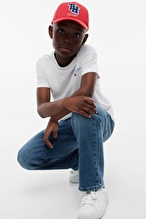 Tommy Hilfiger Erkek Çocuk Tişört KB0KB10646