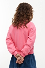 Tommy Hilfiger Kız Çocuk Sweat KG0KG09572
