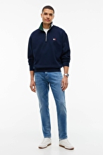 Tommy Jeans Erkek Kot Pantolon DM0DM23907