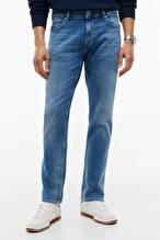 Tommy Jeans Erkek Kot Pantolon DM0DM23907