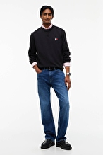 Tommy Jeans Erkek Sweatshirt DM0DM23607