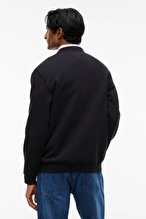 Tommy Jeans Erkek Sweatshirt DM0DM23607