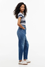 Tommy Jeans Kadın Kot Pantolon DW0DW23513
