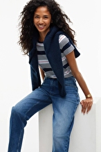 Tommy Jeans Kadın Kot Pantolon DW0DW23513