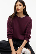 Tommy Jeans Kadın Kazak DW0DW23360