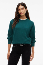 Tommy Jeans Kadın Kazak DW0DW23360