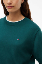Tommy Jeans Kadın Kazak DW0DW23360