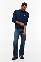 Tommy Jeans Erkek Sweatshirt DM0DM23607