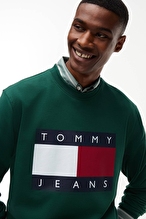 Tommy Jeans Erkek Sweatshirt DM0DM22643