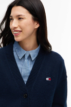 Tommy Jeans Kadın Kazak DW0DW23830