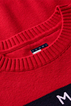 Tommy Jeans Kadın Kazak DW0DW23450